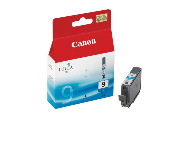 Canon Tinte PGI-9C Cyan