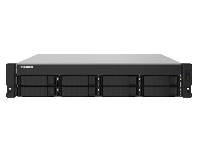 QNAP NAS TS-832PXU-4G, 8-bay