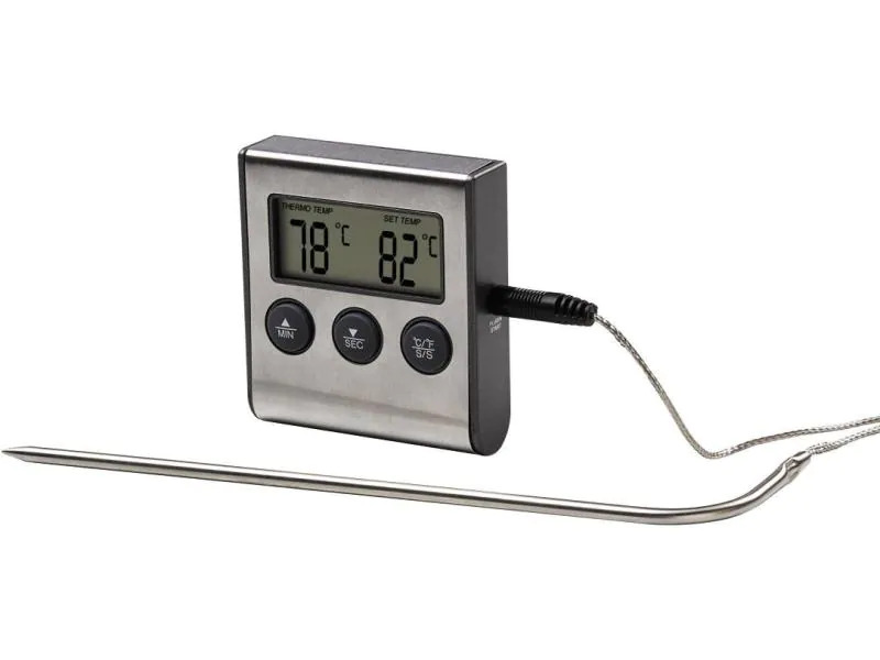 Xavax Fleischthermometer digital