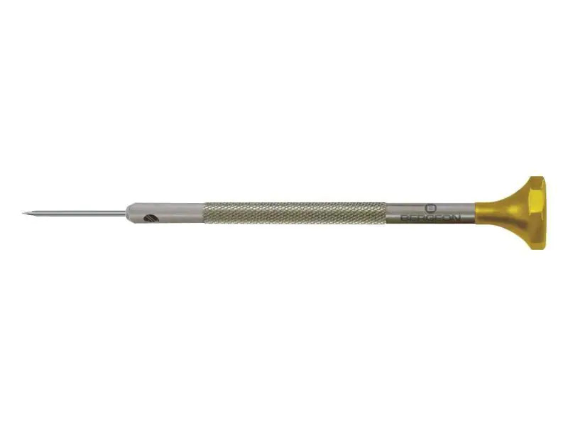 Watchtools Schraubenzieher 1.2 mm Rot, Schlitz