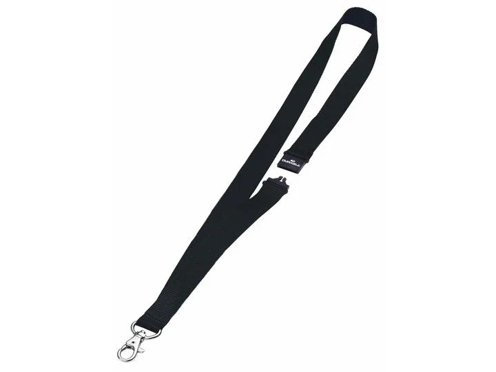 DURABLE 44 cm 10 Stück, Schwarz