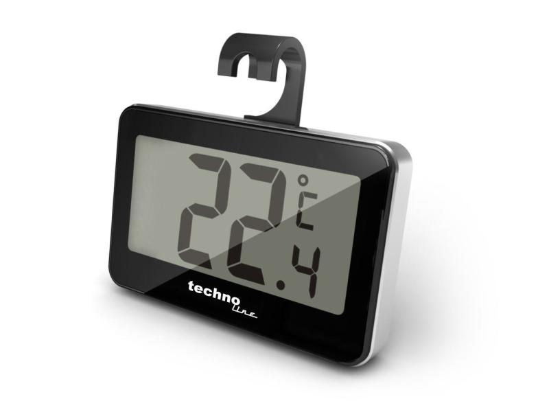 Technoline Kühl- / Gefrierthermometer Digital WS7012