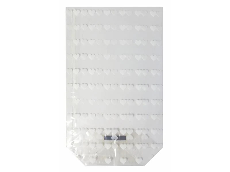 Braun + Company Klarsichttüte 14.5 x 23.5 cm