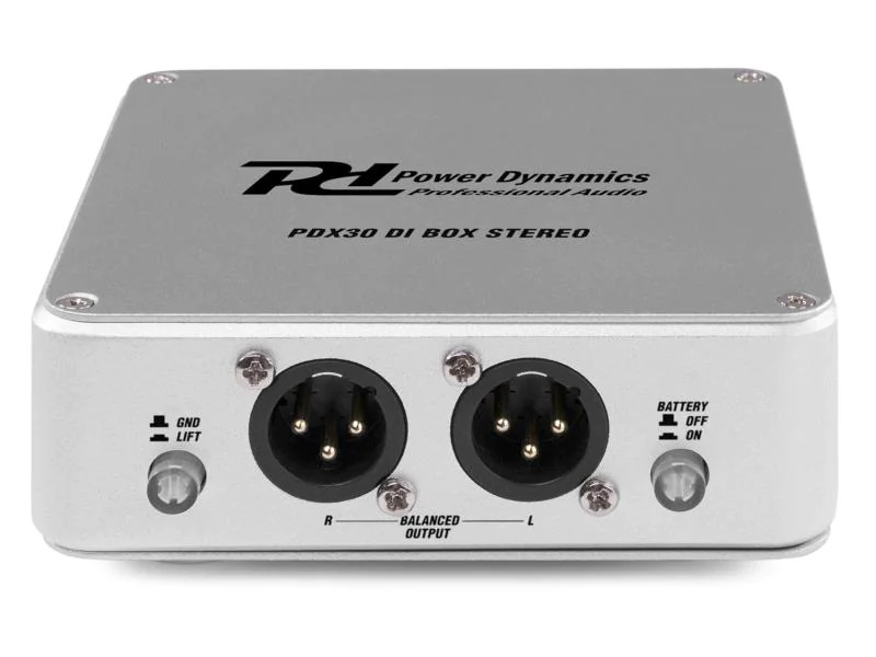 Power Dynamics DI-Box PDX30