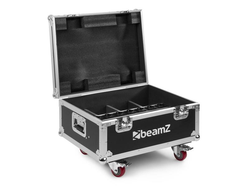 BeamZ Flightcase FCC9