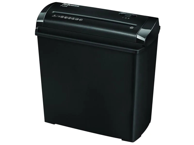 Fellowes Aktenvernichter P-25S P-1, 5 Seiten