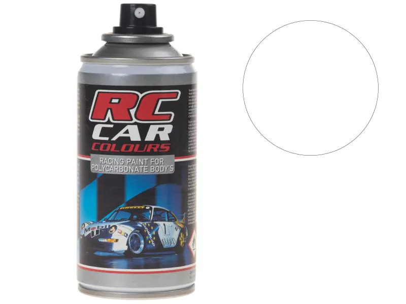 Ghiant Lexanspray RC CAR Print &amp; Chrome Glanzlack 943 150 ml