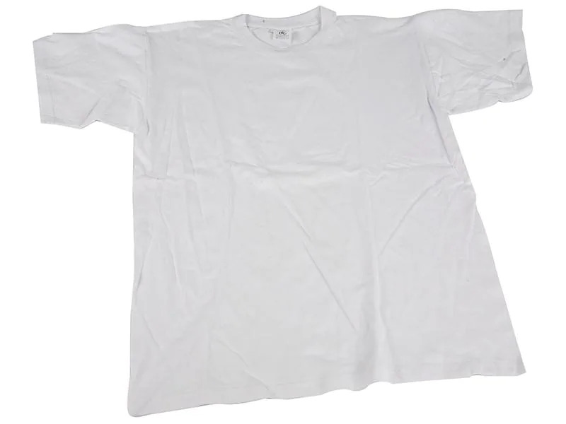 Creativ Company T-Shirt 3-4 Jahre, Weiss
