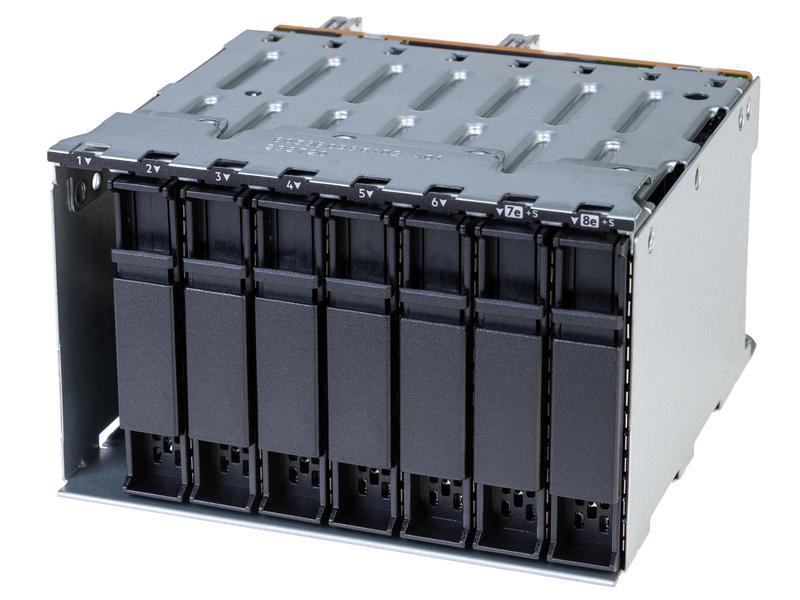 HPE Gehäusekit 826690-B21, DL380 8SFF Festplatte