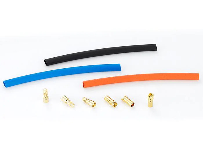 Hobbywing Stecker 3.5 mm Gold 3 Paar