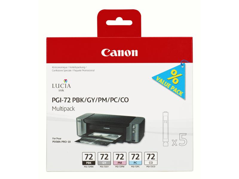 Canon Tintenset PGI-72 / 6403B007