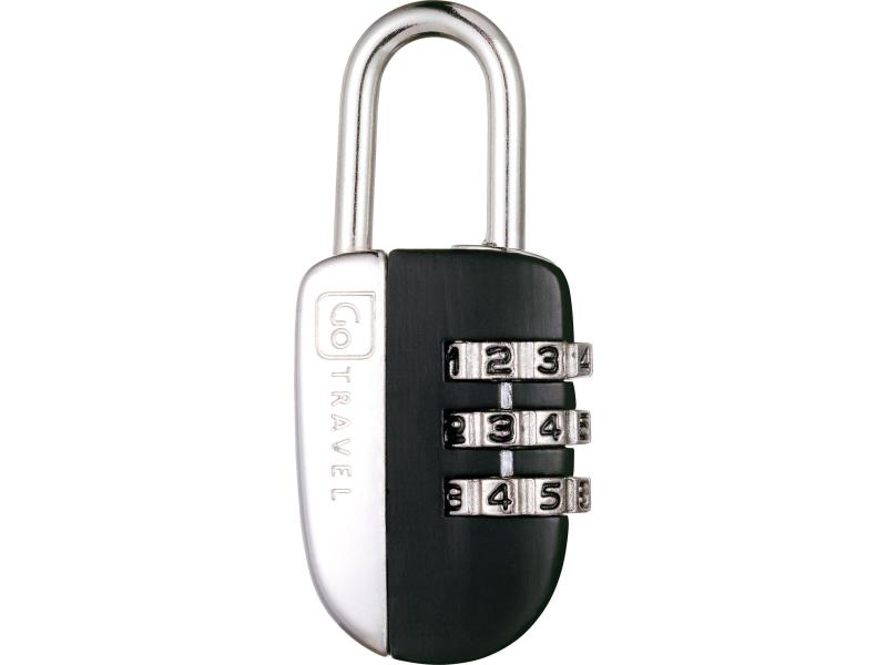 GOTravel Zahlenschloss No Key Padlock