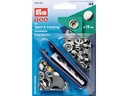 Prym Druckknöpfe Camping 15 mm, 10 Stück