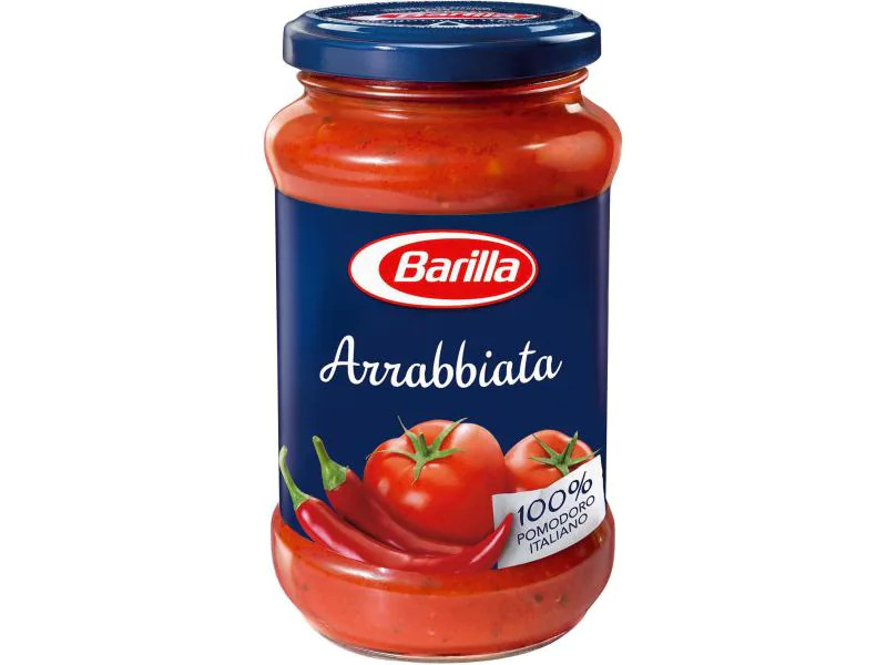 Barilla Pastasauce Sugo all'Arrabbiata 400 g