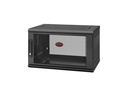 APC Wandschrank AR106SH4 19 / 6HE / Schwarz