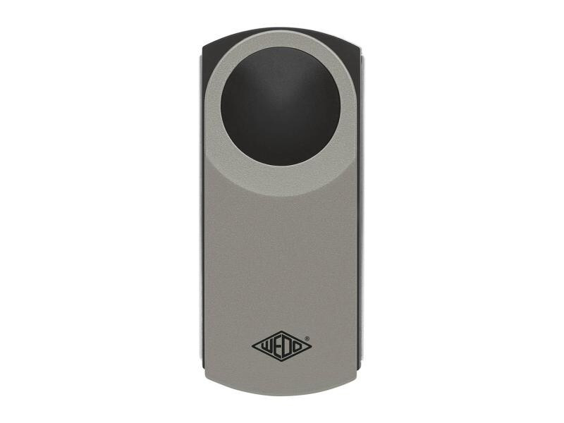 WEDO Lupenleuchte Swing-It Silber