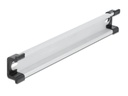 Delock Hutschiene/DIN Rail 35 x 15 mm, 25 cm aus Aluminium