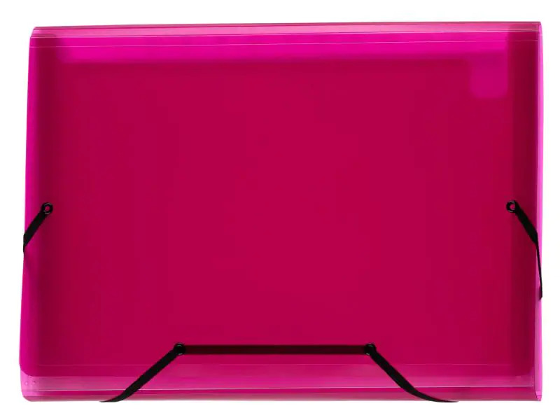 Kolma Fächermappe Daily Easy A4 KolmaFlex Pink
