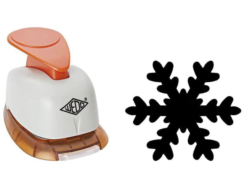 WEDO Motivstanzer Weihnachten, 1.5 cm
