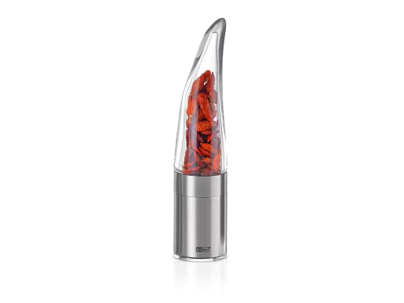 AdHoc Chilischneider PEPE MP203 20.5 cm, Silber