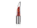 AdHoc Chilischneider PEPE MP203 20.5 cm, Silber