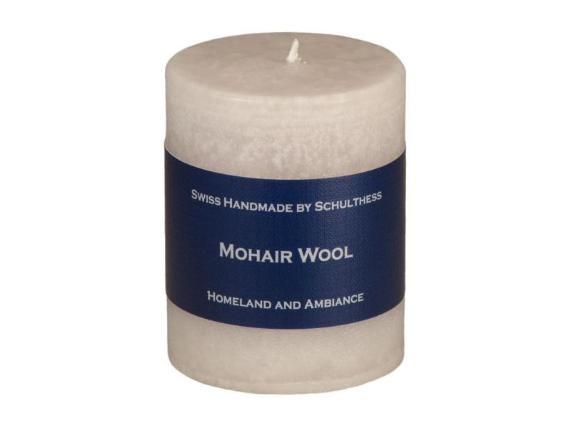 Schulthess Kerzen Duftkerze Mohair Wool 8 cm