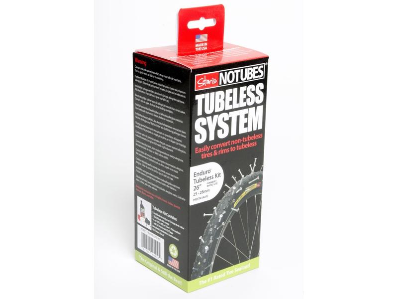 NoTubes Schlauchlos Kit 26er Enduro