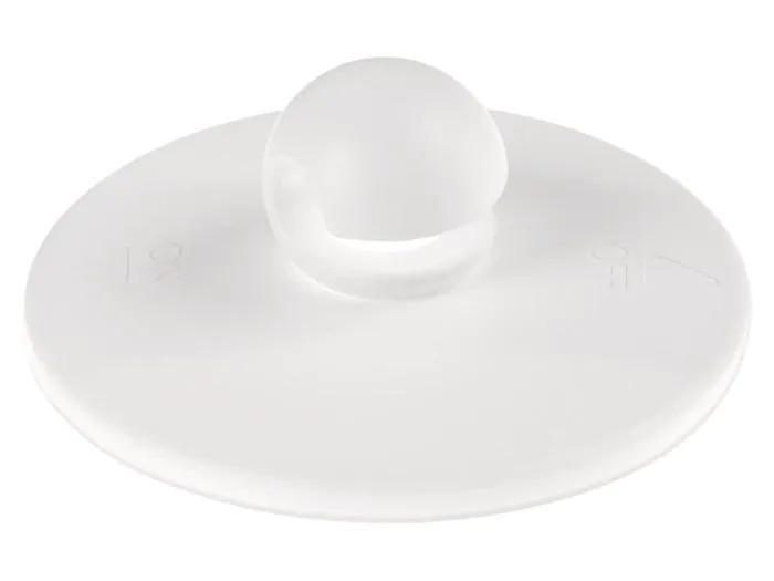 tesa Deckenhaken Weiss
