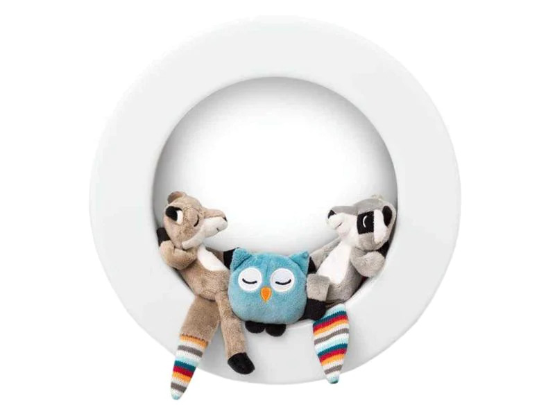 ZaZu Nachtlicht Fay, Rex &amp; Otis