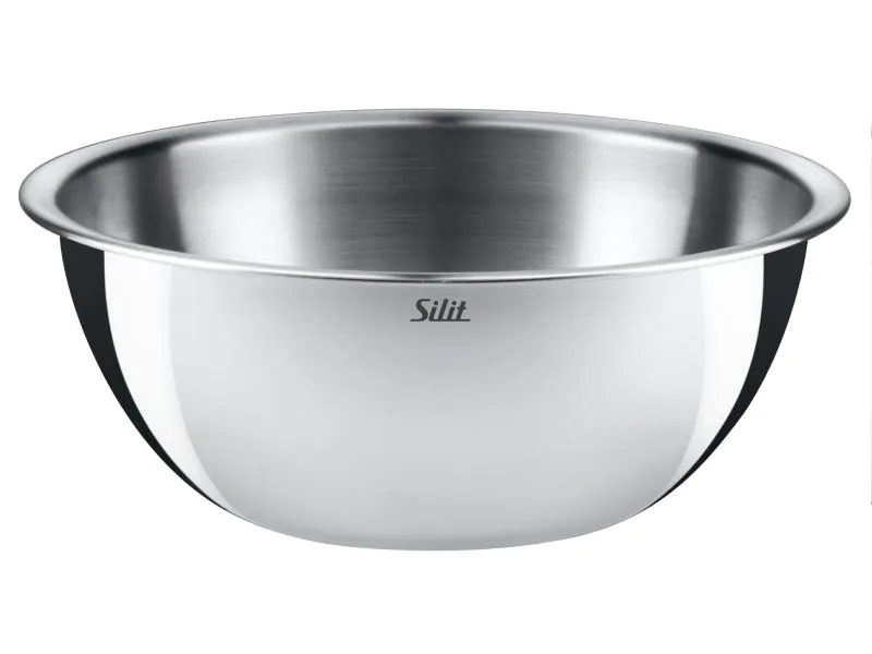Silit Rührschüssel 1.2 l, Silber