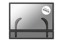 NEOMOUNTS Wandhalterung NM-USP100 Soundbar-Halterung