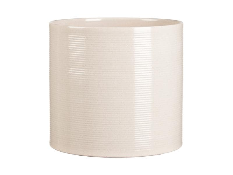 scheurich Blumentopf Beige Ø 32.2 cm
