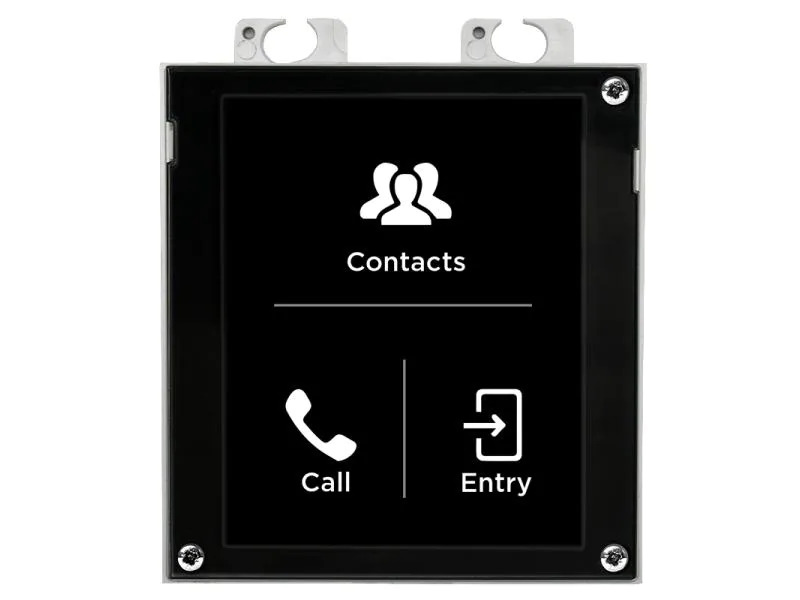 2N Klingeltaster Touch Display