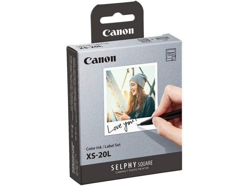 Canon Tinten- und Papierset XS-20L 20 Stück