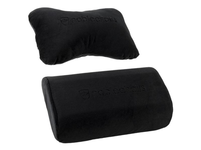 noblechairs Kissenset EPIC/HERO/ICON Schwarz