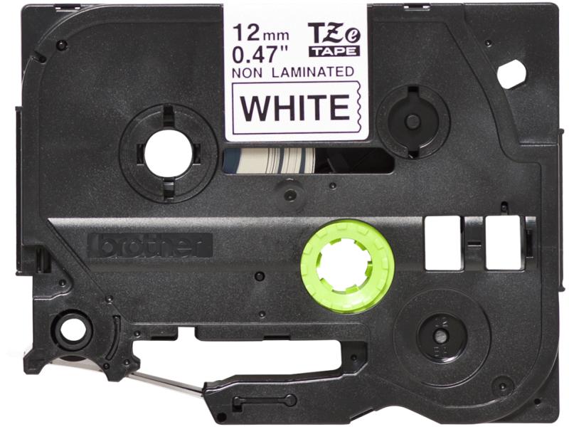 Brother Beschriftungsband TZe-N231 Schwarz auf Weiss