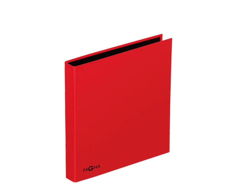 Pagna Ringbuch A5 Basic 3.5 cm, Rot