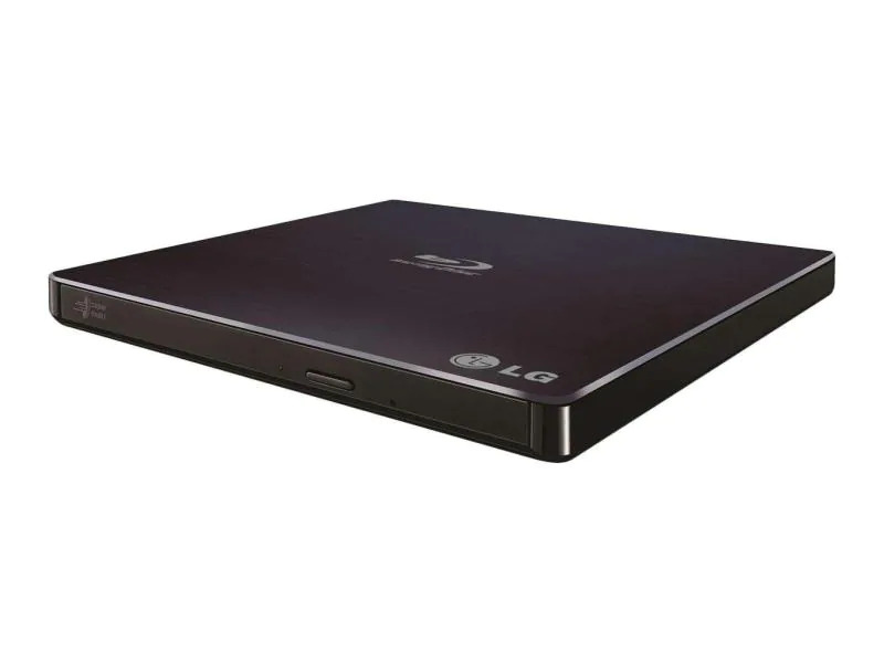 LG Blu-Ray-Brenner BP55EB40.AHLE10B, retail, schwarz