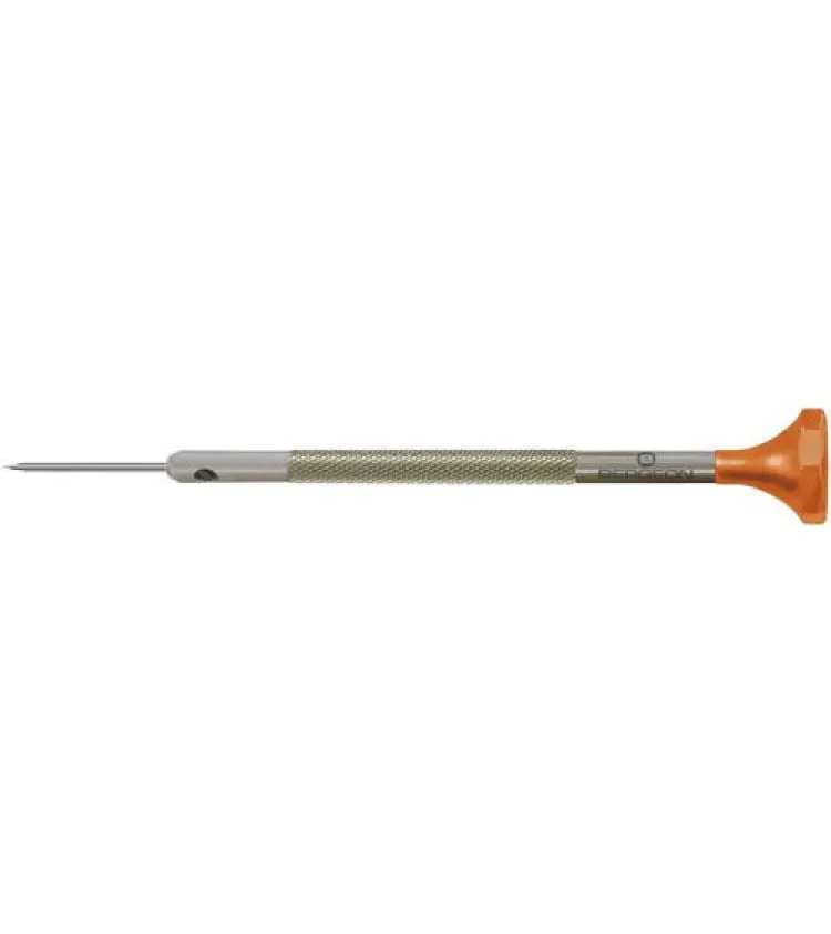 Watchtools Schraubenzieher 0.5 mm Orange, Schlitz