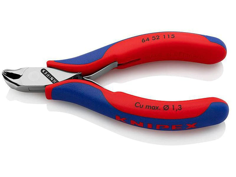 Knipex Elektronik-Vornschneider 115 mm
