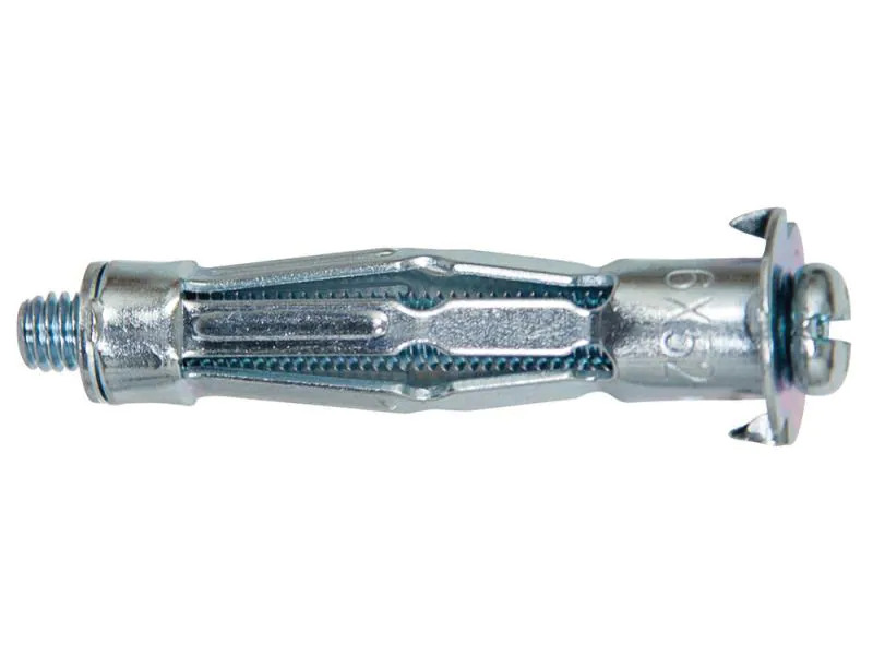 Fischer Hohlraumdübel  HM 5 x 37 H, 4 Stück
