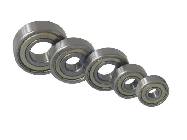 EP Kugellager 4x8x3 mm 2 Stück