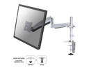 NEOMOUNTS Tischhalterung FPMA-D950 bis 9 kg – Silber