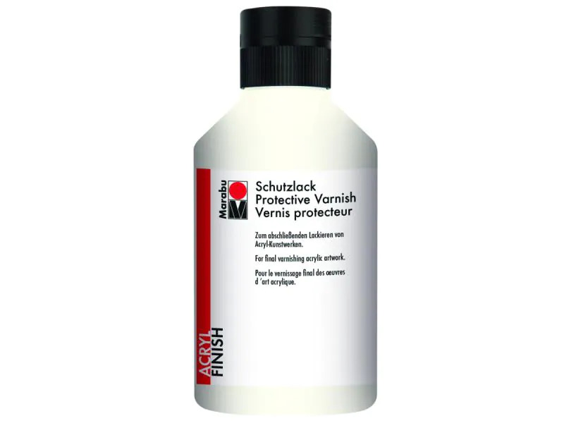 Marabu Fixierlack Acryl-Finish 250 ml
