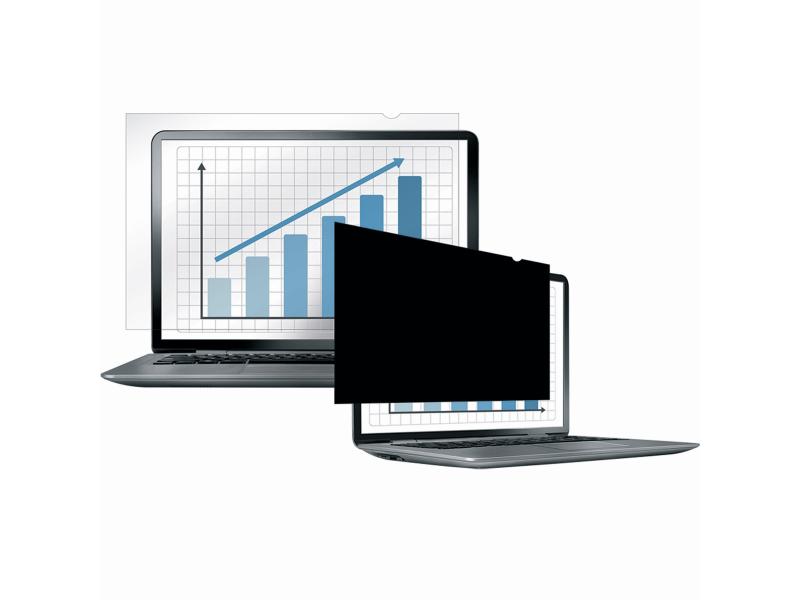 Fellowes Monitor-Bildschirmfolie Privascreen 23/16:9