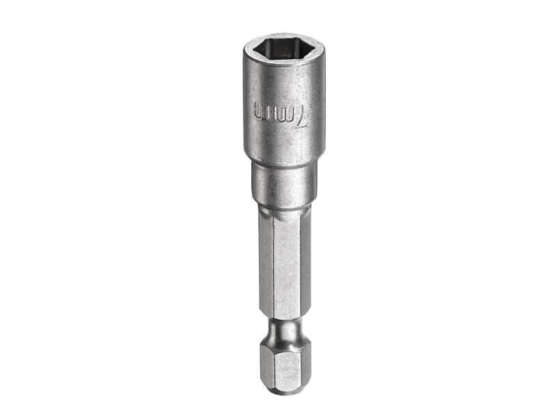 kwb Steckschlüssel 7 mm, E6.3 Magnet