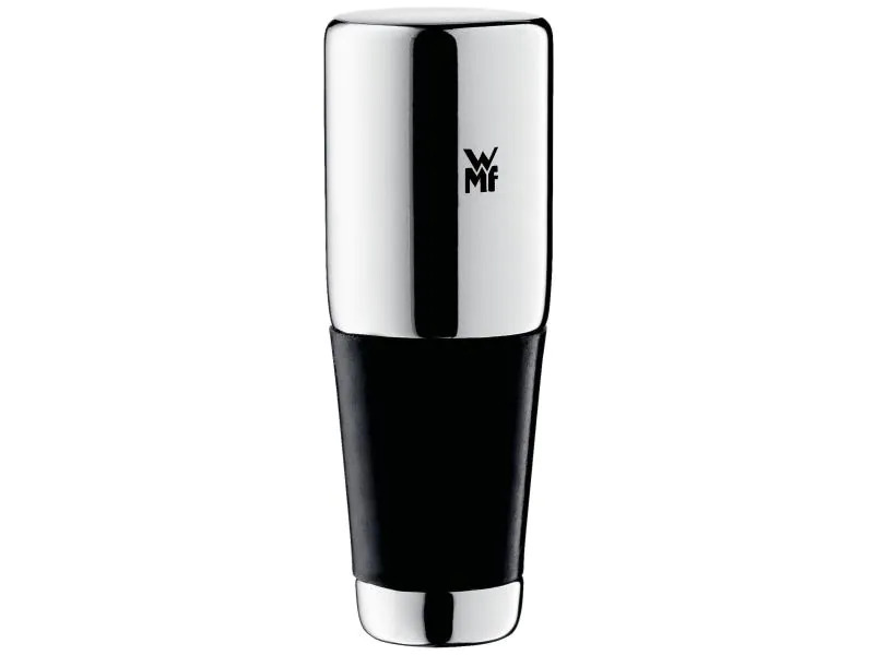 WMF Weinflaschenverschluss Vino Schwarz/Silber