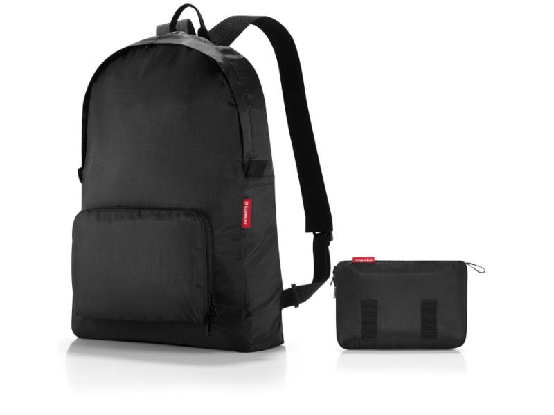 Reisenthel Rucksack Mini Maxi Black