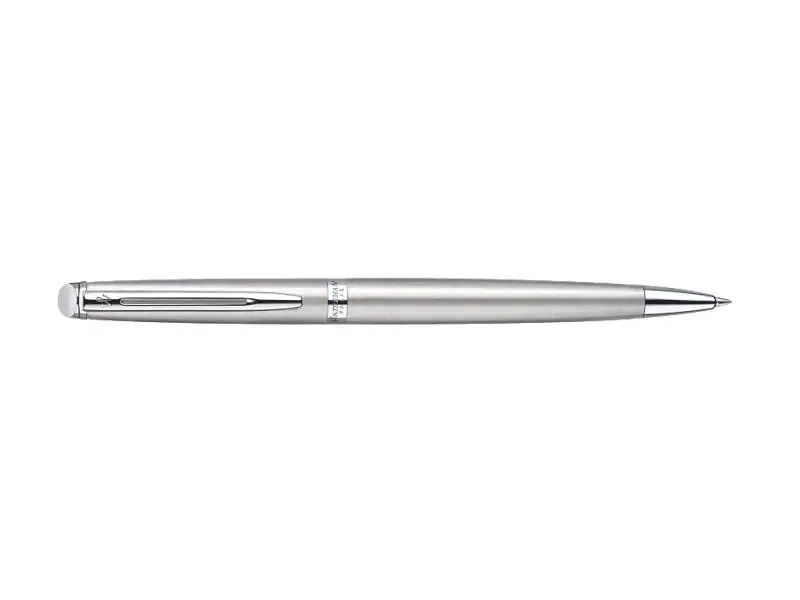 WATERMAN Kugelschreiber Hémisphère Ede.C.C. Medium (M), Silber