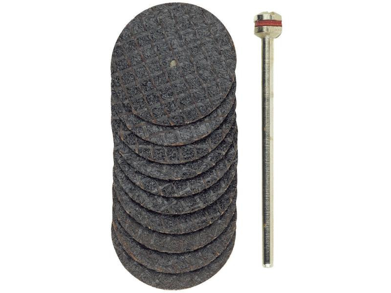 Proxxon Trennscheibe 22 mm 10 Teile
